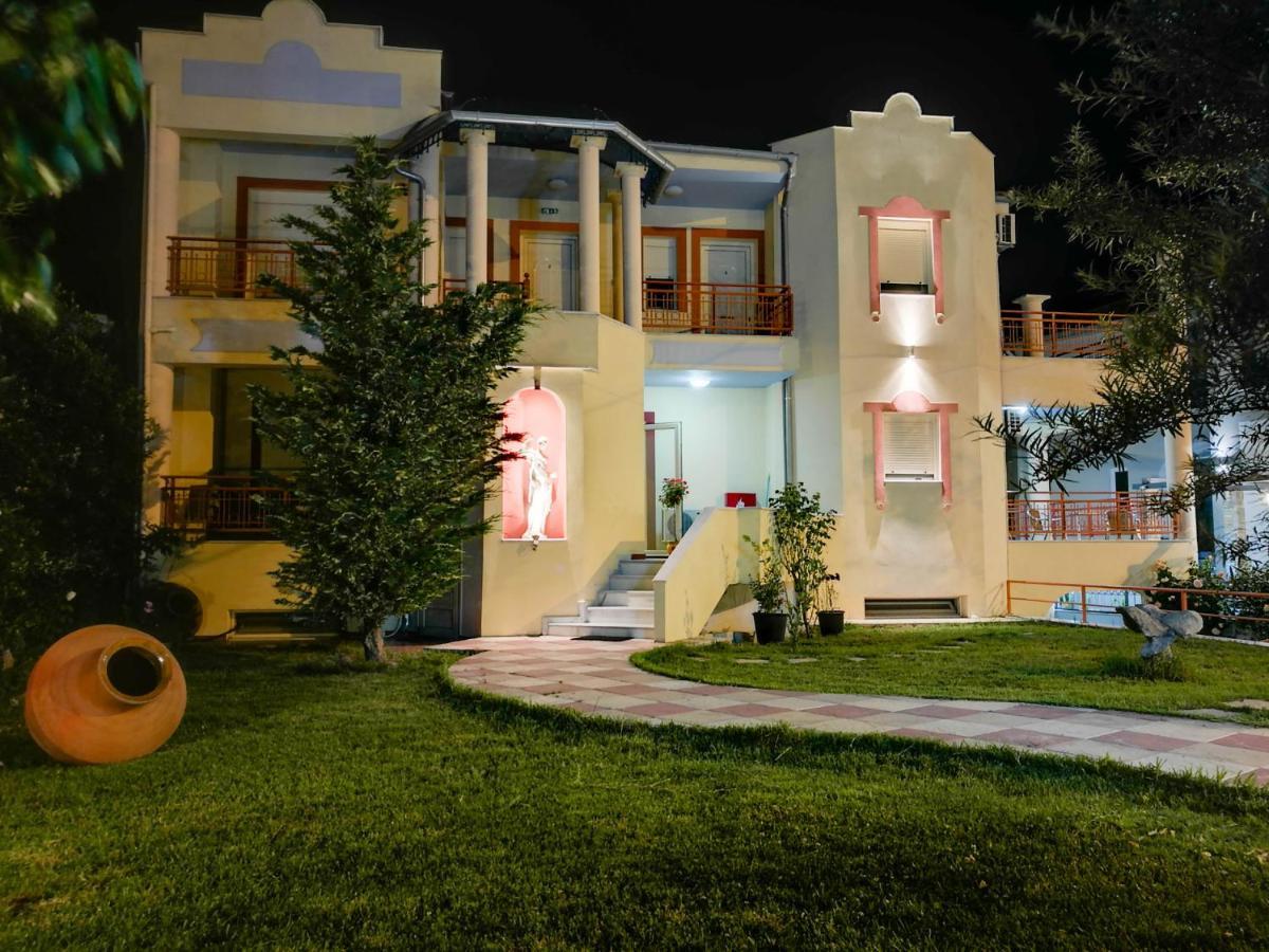 Villa Roxani لايميناس المظهر الخارجي الصورة