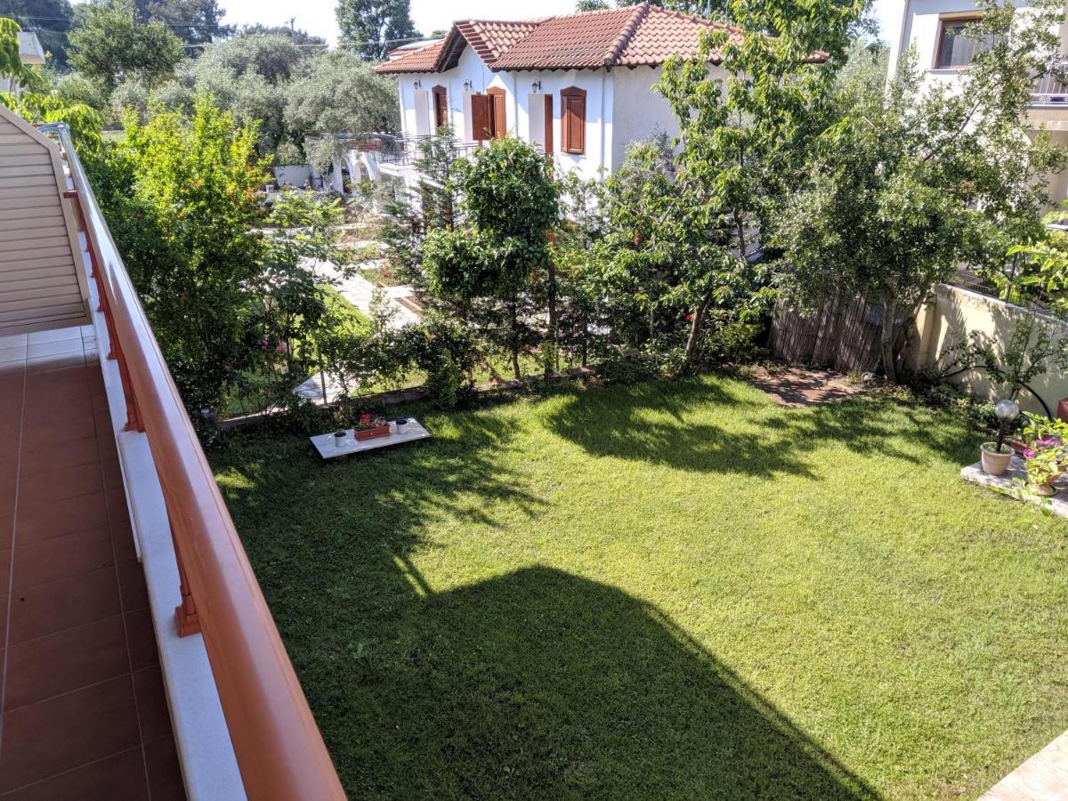 Villa Roxani لايميناس المظهر الخارجي الصورة