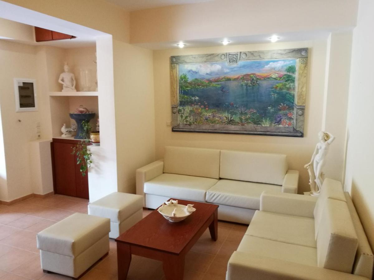 Villa Roxani لايميناس المظهر الخارجي الصورة