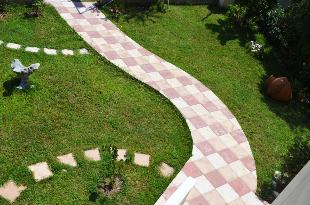 Villa Roxani لايميناس المظهر الخارجي الصورة