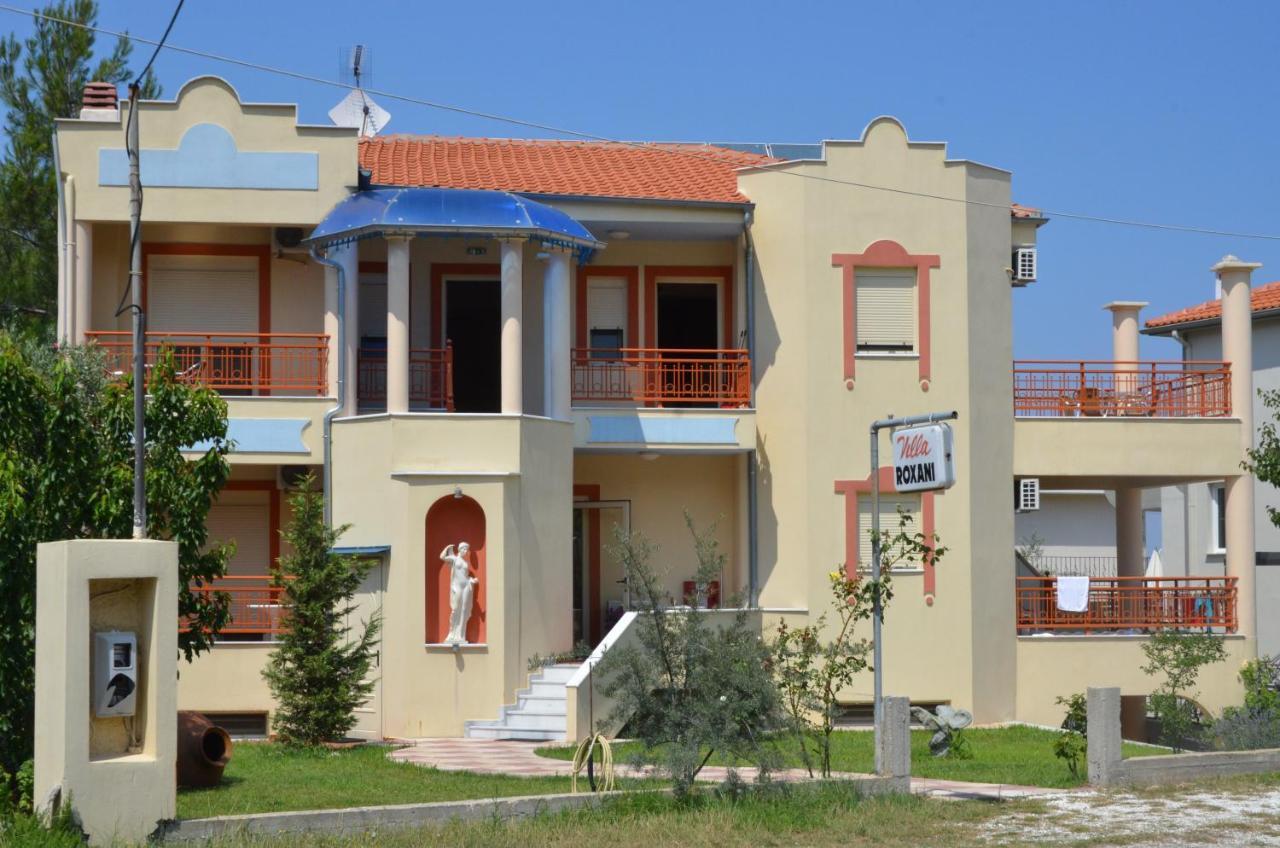 Villa Roxani لايميناس المظهر الخارجي الصورة