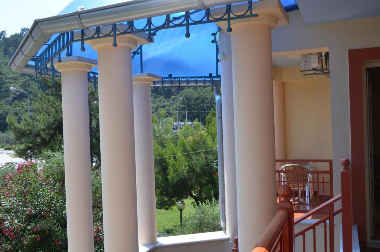 Villa Roxani لايميناس المظهر الخارجي الصورة