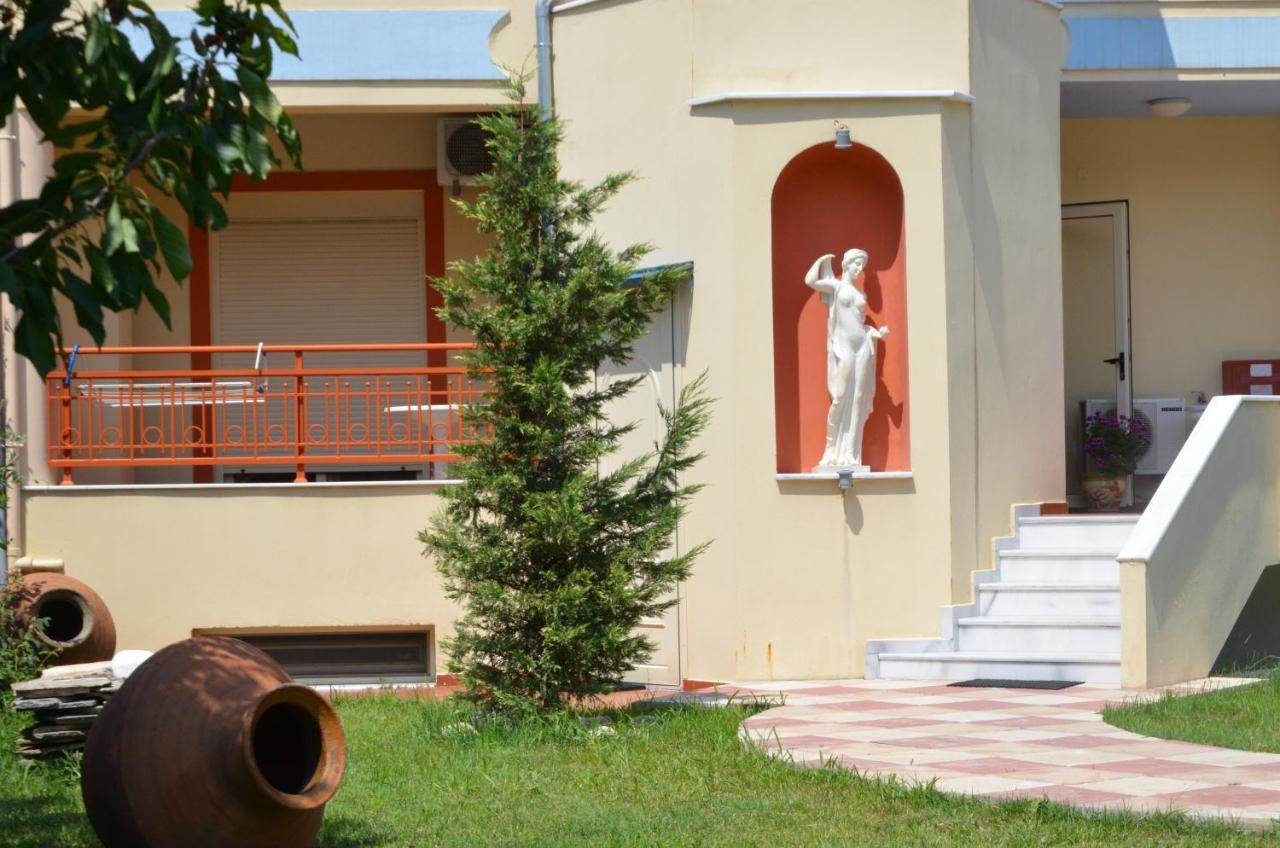Villa Roxani لايميناس المظهر الخارجي الصورة
